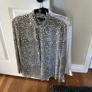 Banana Republic blouse bundle